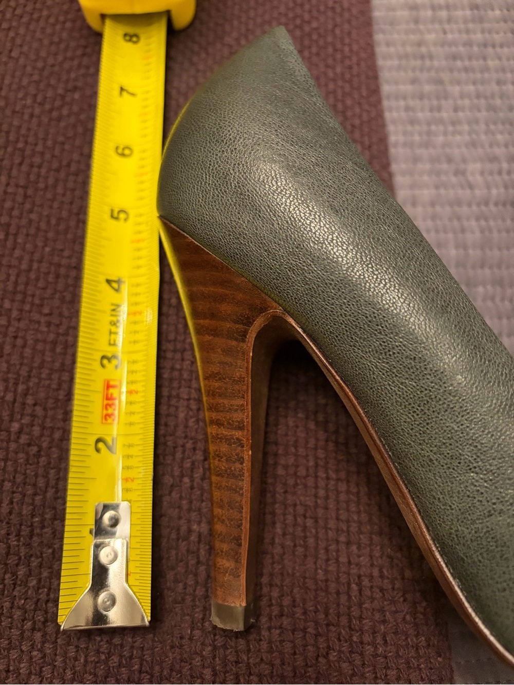 👠Host Pick👠 UNIQUE! BCBGMaxAzria RAYA Heels - Picture 11 of 11